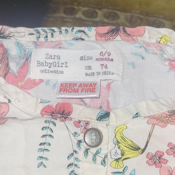 Tropical Romper - Picture 3 of 3